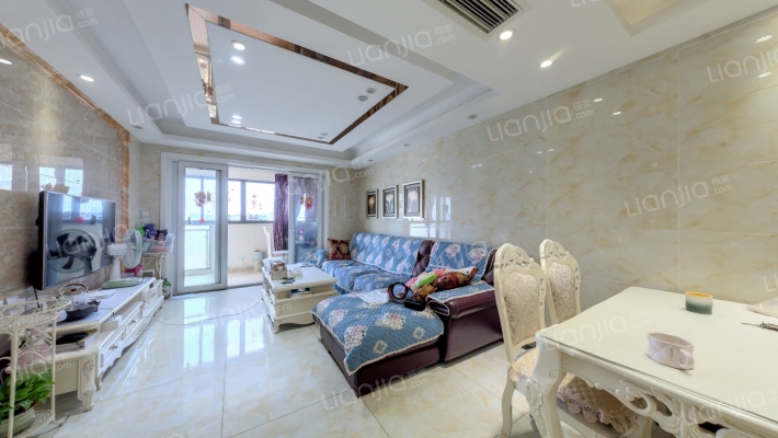 北欧知识城一期二手房实景图