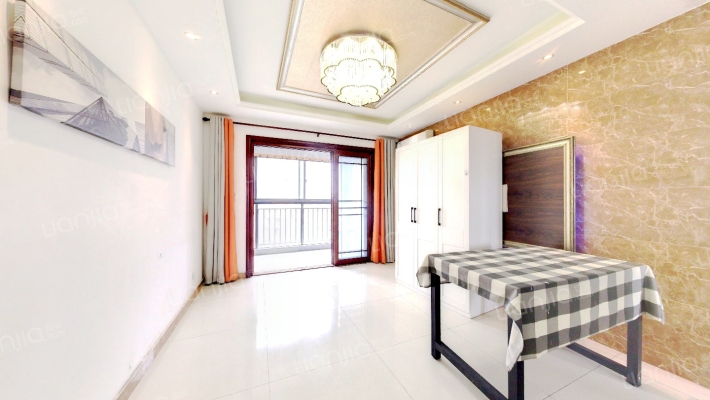 新城金郡二手房实景图