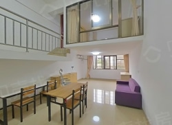 整租·明能广场 2室2厅 东南_明能广场租房