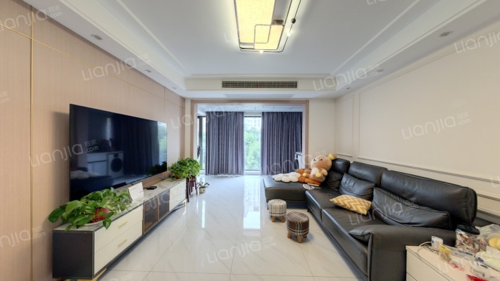 江山名洲六期二手房实景图