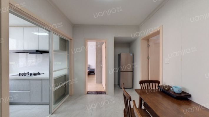 人民中路小区二手房实景图