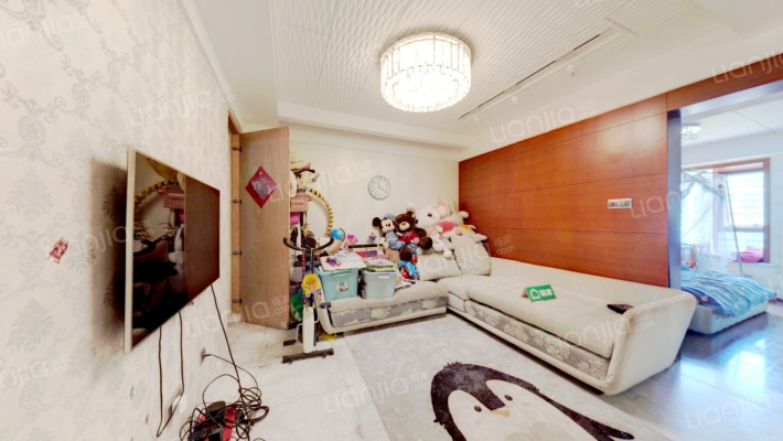 香溢花城二期二手房实景图