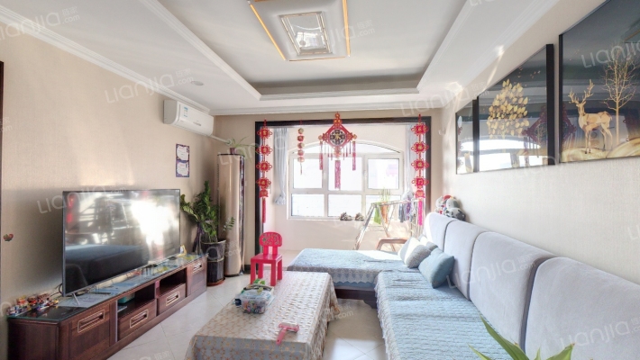 众美青城二期二手房实景图