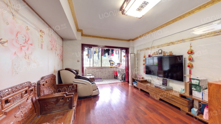 天河北苑二手房实景图