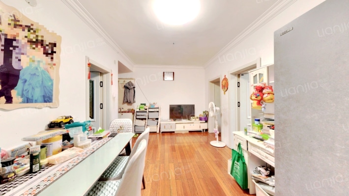 文林电力花园小区二手房实景图