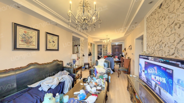 慧芝湖花园(三期)二手房实景图