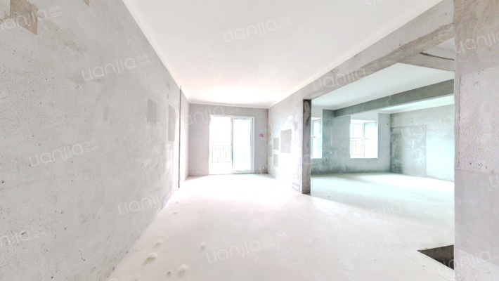 北辰孔雀城航天府二手房实景图