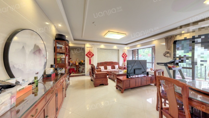 海悦香郡花园二手房实景图