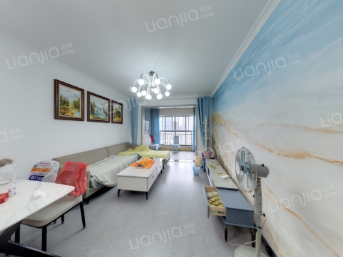 整租·润扬北城1号 3室2厅 南