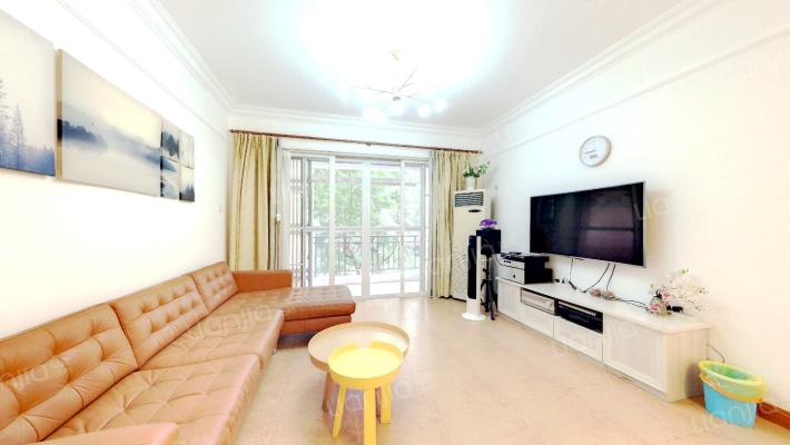 锦绣香江花园紫荆园二手房实景图