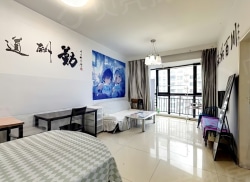 整租·中誉万豪广场 2室1厅 东_中誉万豪广场租房