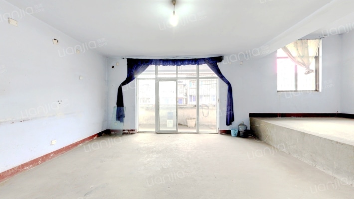 泰山新城桂花苑二手房实景图