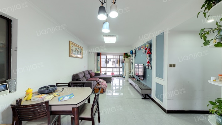 星湖湾一期二手房实景图