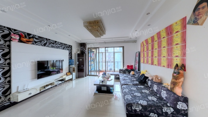 龙潭·春天二手房实景图