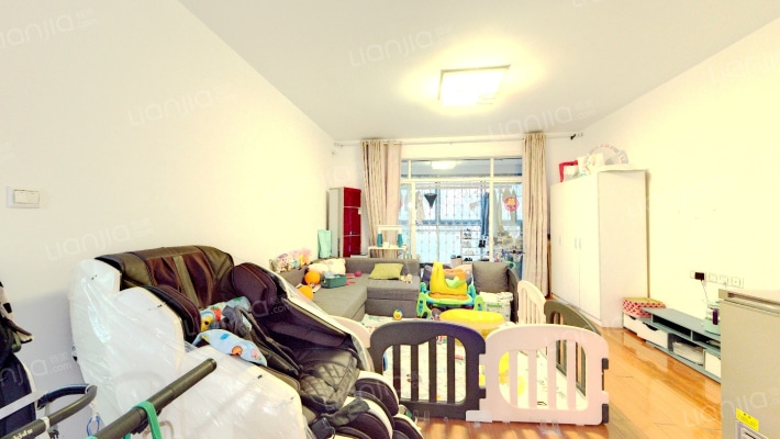 阳光聚宝山庄二手房实景图