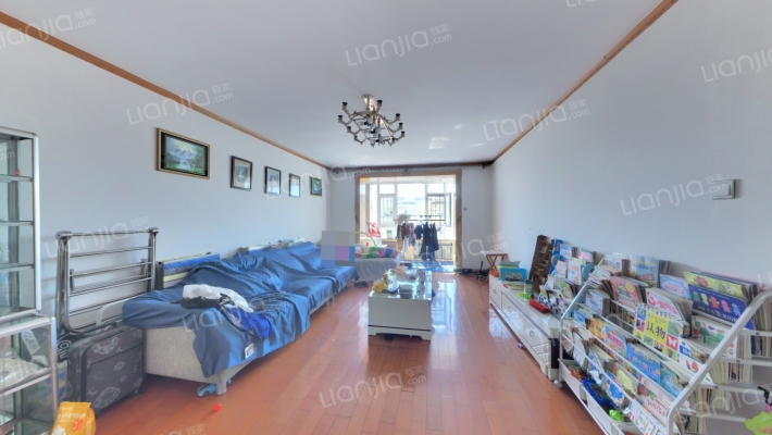 同心花园（绿园区）二手房实景图