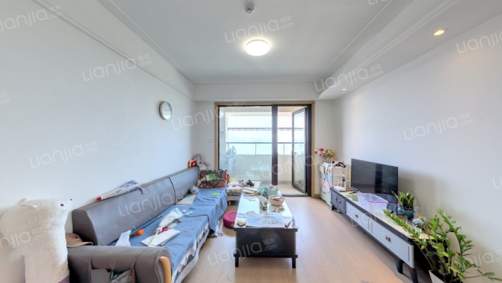 中海·半山湾畔二手房实景图