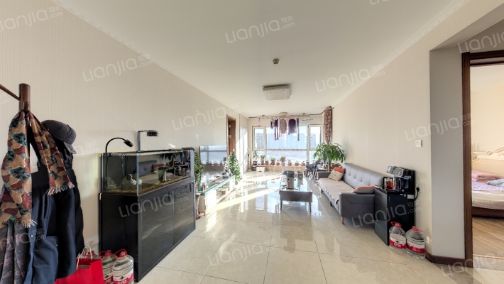 万科四季公园二手房实景图