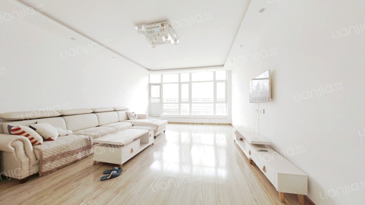 世纪花园A区二手房实景图