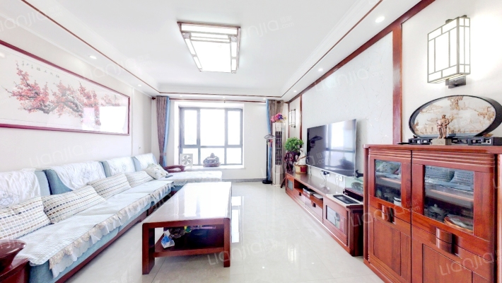 科新花园A区二手房实景图