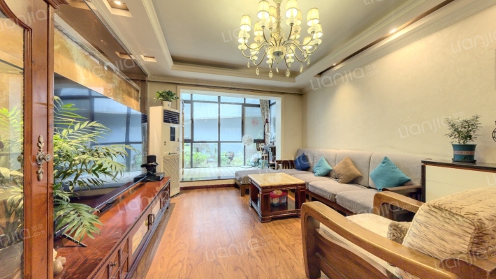 金地嘉年华城A区二手房实景图