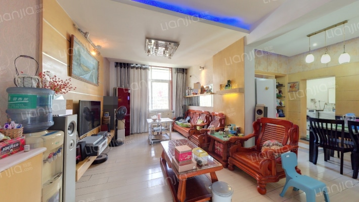 湖北建材宿舍二手房实景图