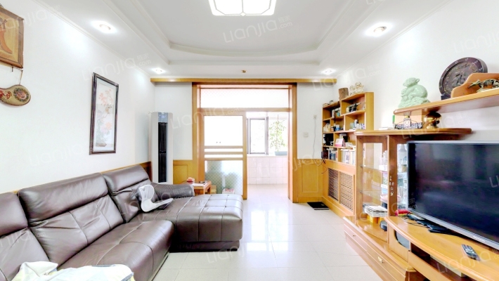 建东里小区二手房实景图