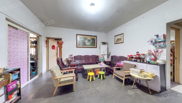 兴元丽园A区二手房实景图