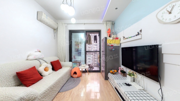 旭庆江湾国际花都二手房实景图