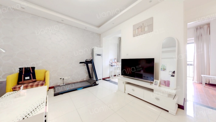 青年一号二手房实景图