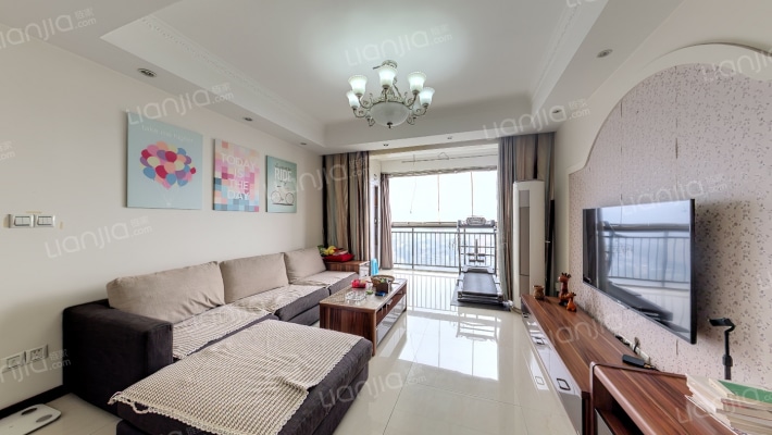 广厦城巢上二手房实景图