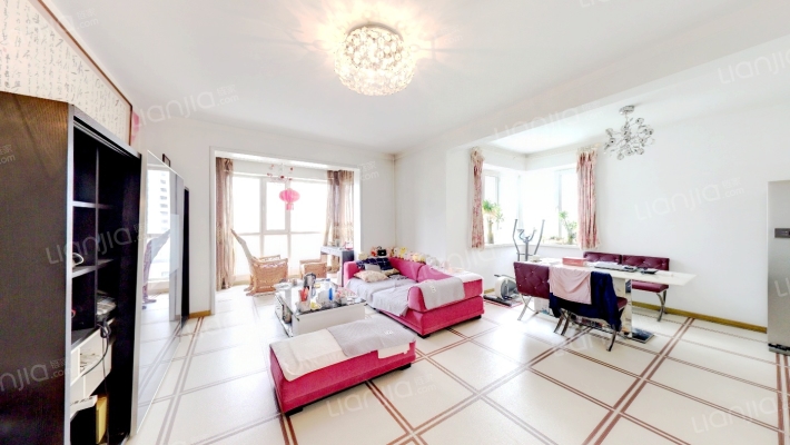 上实浪琴水岸二手房实景图