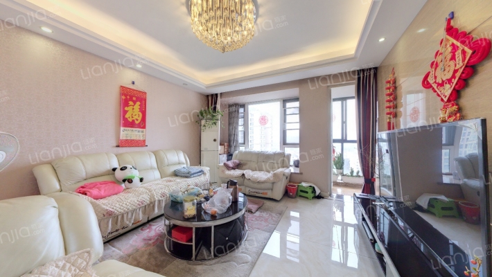 中海常春藤花园二手房实景图