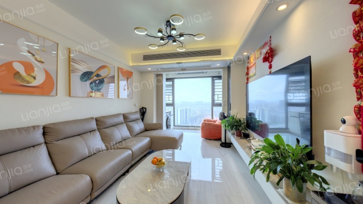 碧桂园松湖明珠二手房实景图