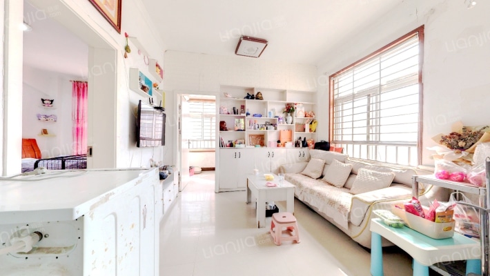 帝湖双鱼座二手房实景图