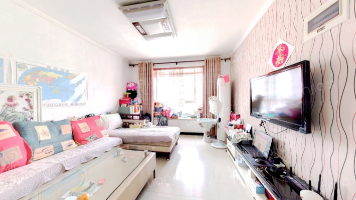 铁一局后村小区二手房实景图