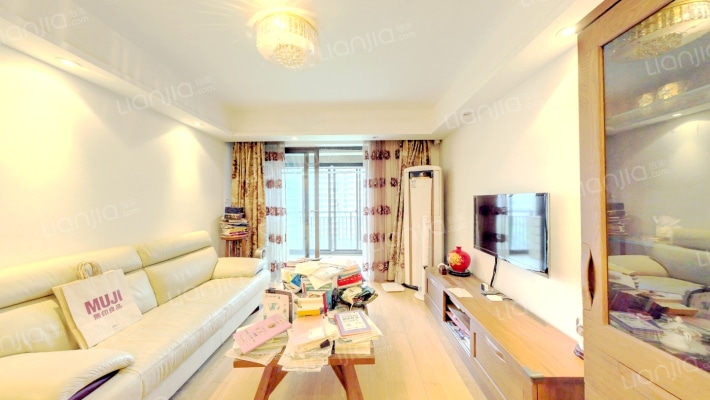 瑞虹新城铭庭二手房实景图