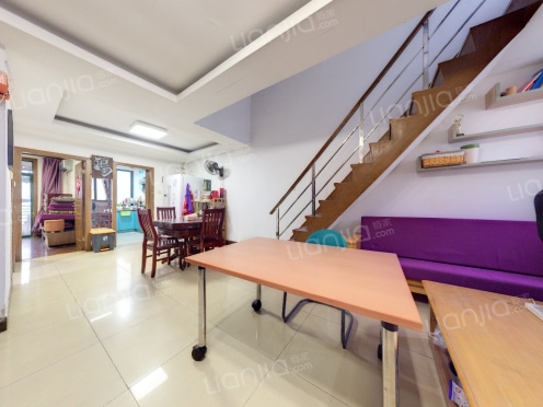 整租·盛荣花园 4室2厅 复式 南