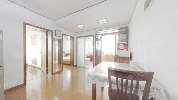 金陵新七村二手房实景图