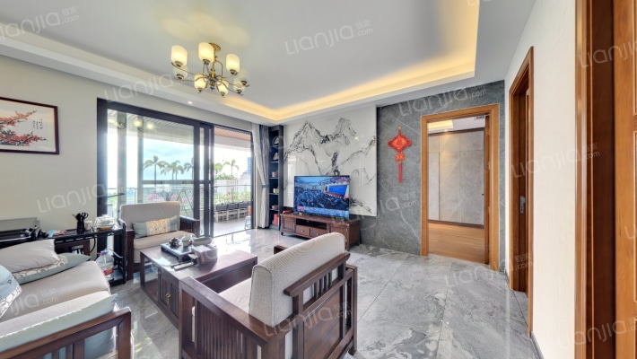 碧桂园·海上大都会二手房实景图