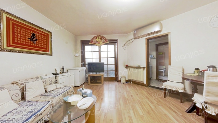 山东省立医院二宿舍二手房实景图