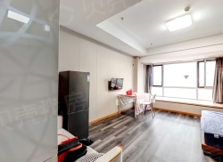 整租·万达广场 1室1厅 北_万达广场租房