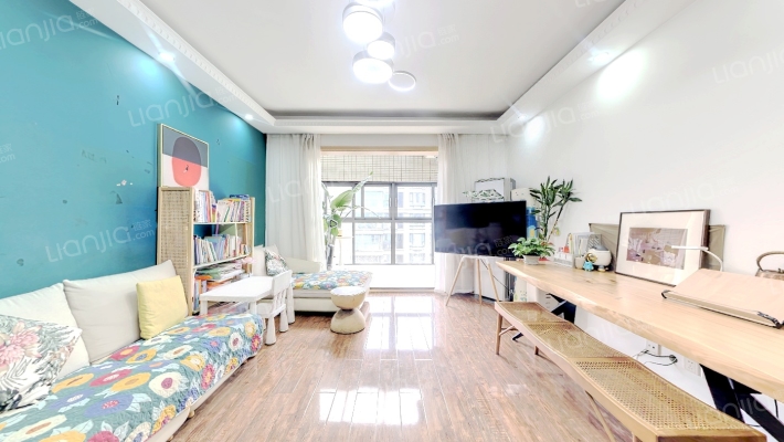 美好时光二手房实景图