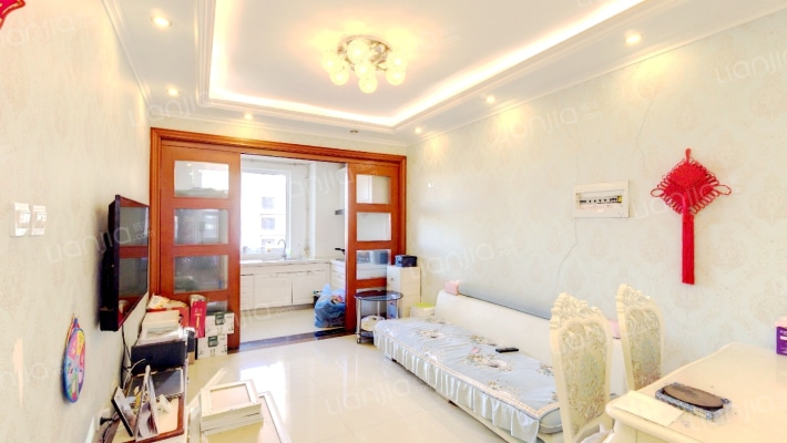 万龙台北明珠西区二手房实景图