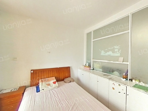 整租·自由水岸花园 2室2厅 南