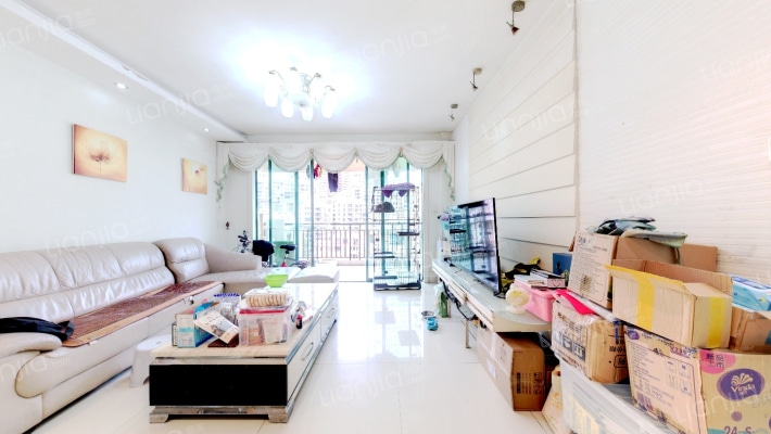 东湖花园六号小区二手房实景图