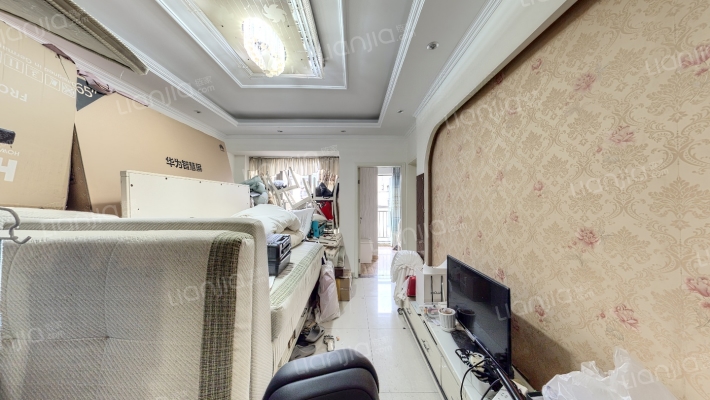 俊发时光俊园二手房实景图