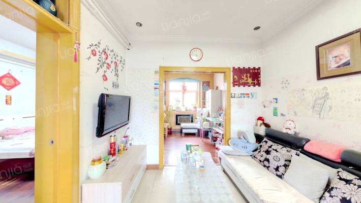 翟营邮电局宿舍二手房实景图