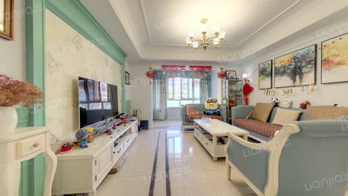 堰山和畔二期二手房实景图