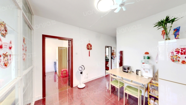 港湾四村二手房实景图